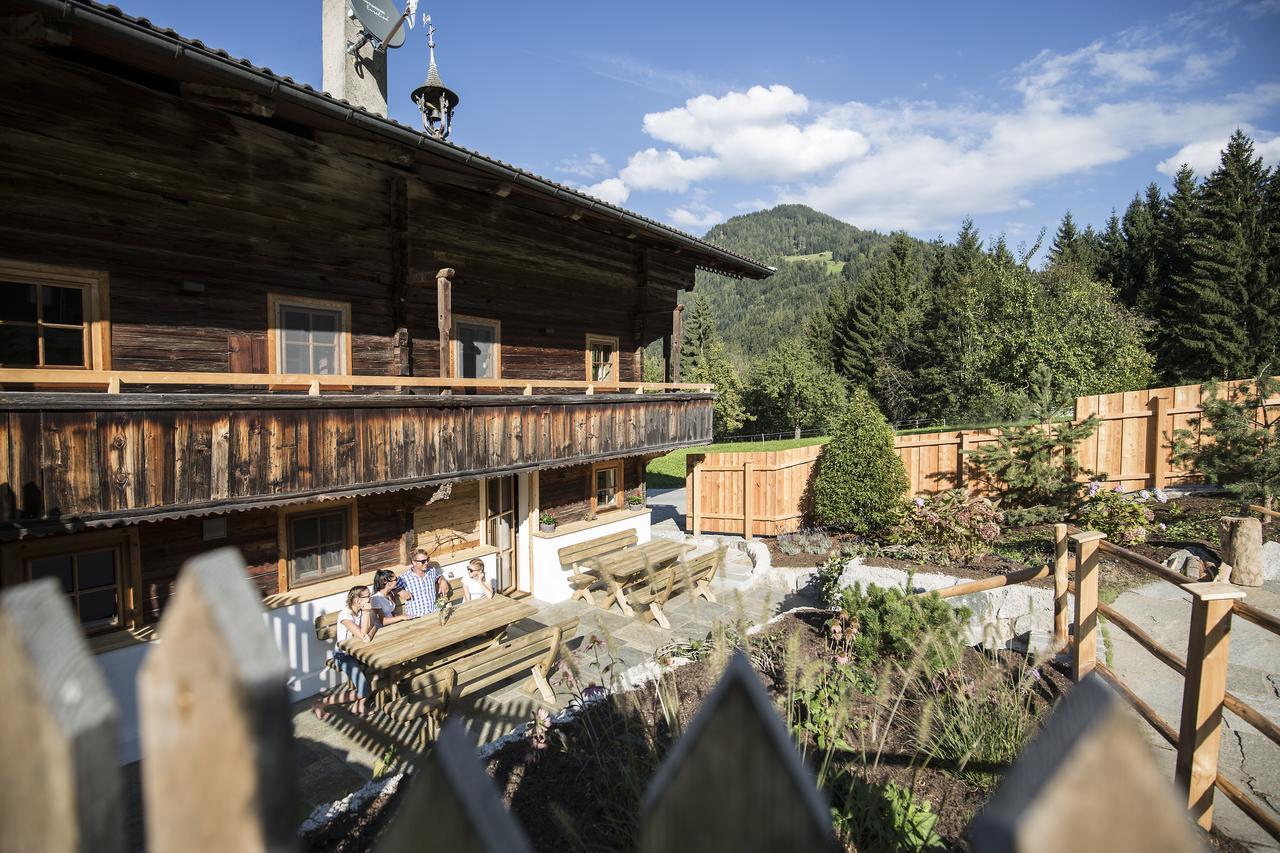 Bergchalet Rauchenhof Reith im Alpbachtal Exterior photo