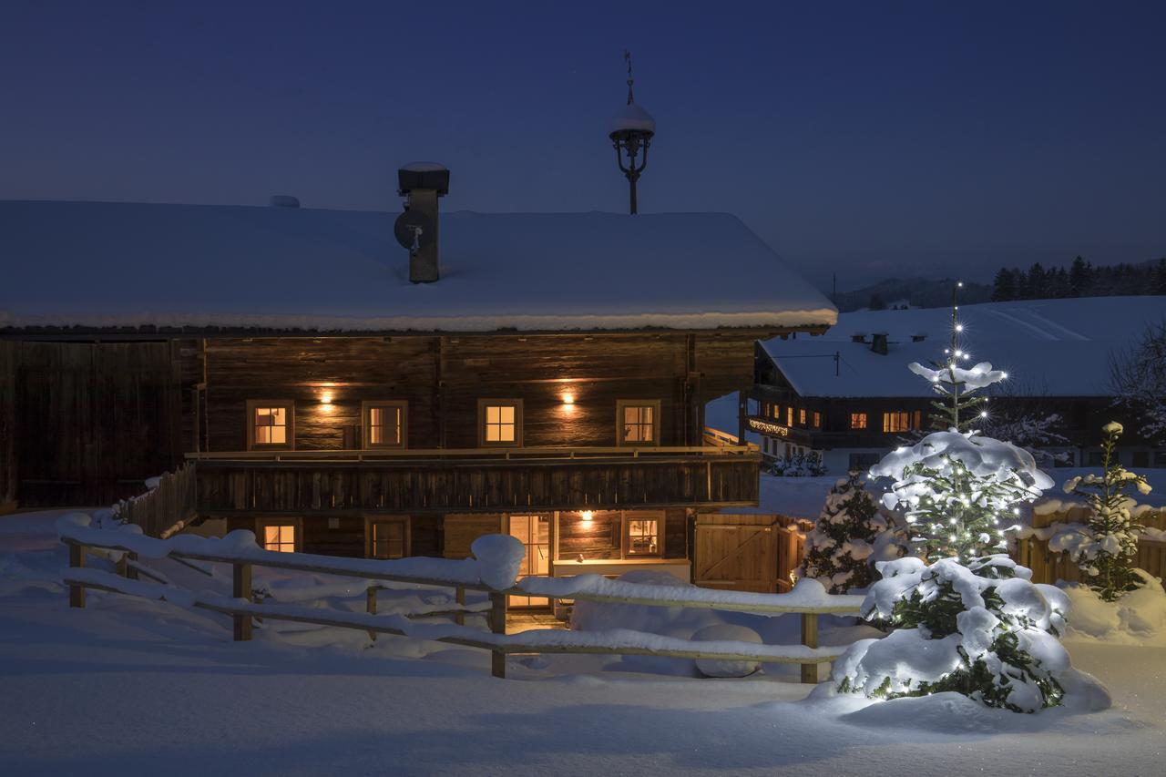 Bergchalet Rauchenhof Reith im Alpbachtal Exterior photo