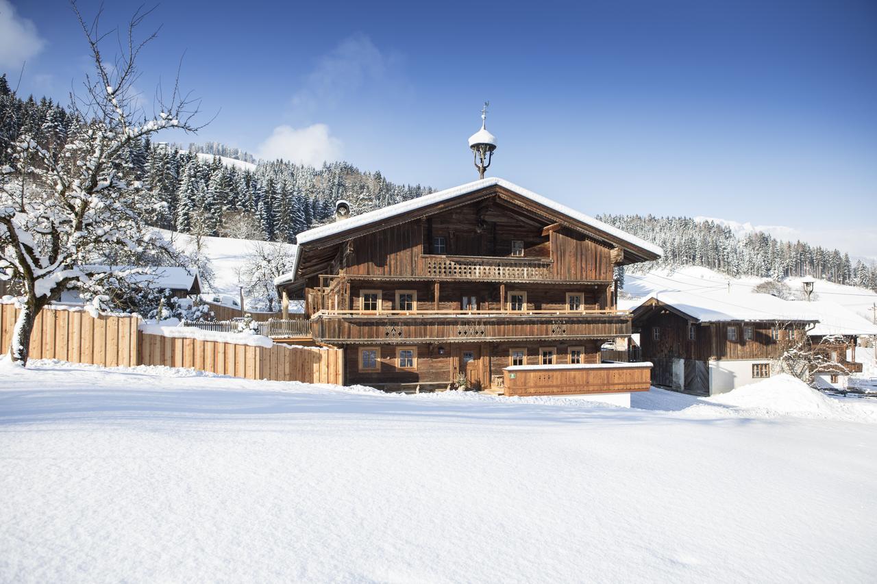 Bergchalet Rauchenhof Reith im Alpbachtal Exterior photo
